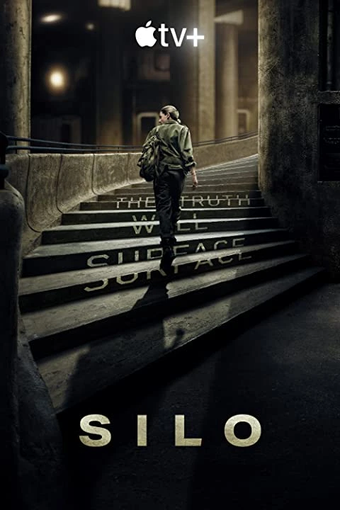 Movie poster Silo series IPTV